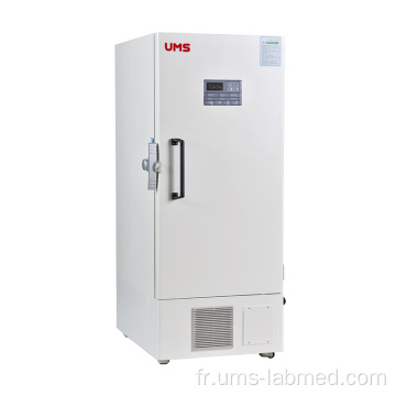 -86 ℃ 588L ULT Congélateur UDF-86V588E Système en cascade automatique